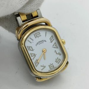 Hamilton Watch  Rallye 20mm Women's Whites X Silver